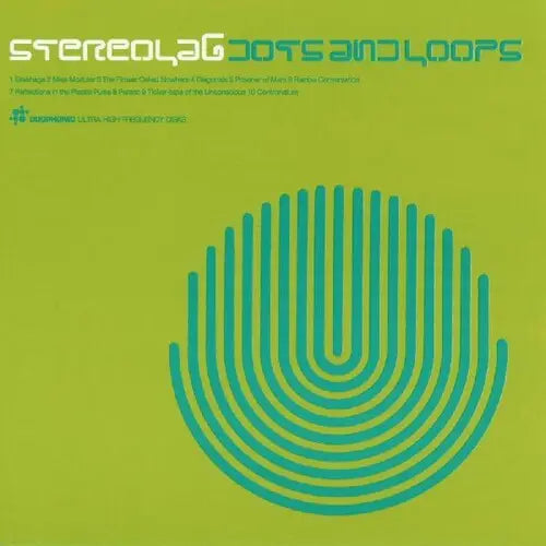 Dots & Loops [2LP Vinyl]