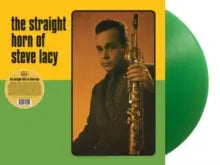 The Straight Horn of Steve Lacy [LP]