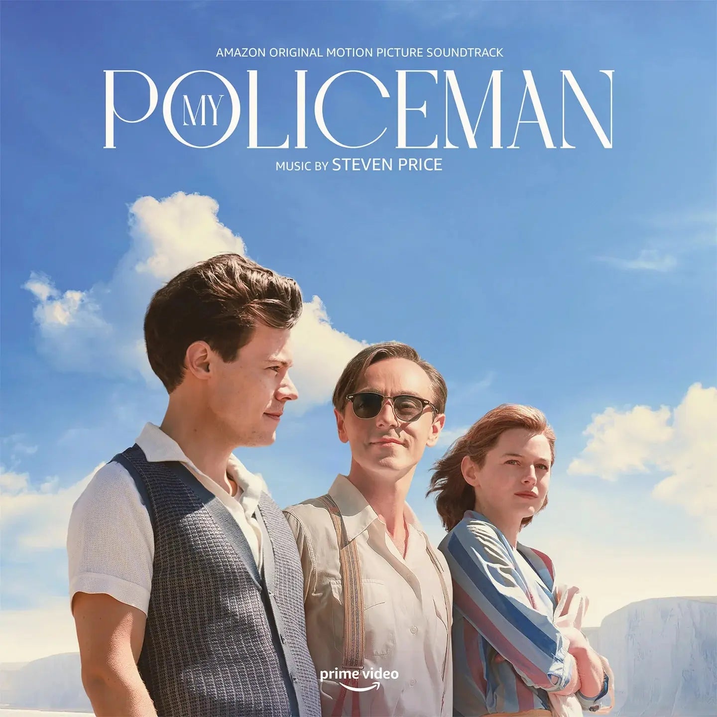 My Policeman (Soundtrack) [Crystal Clear Numbered Audiophile Vinyl]