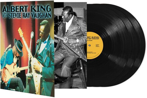 In Session [Deluxe 3LP Vinyl]