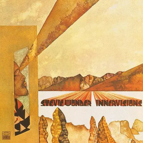 Innervisions [Vinyl]