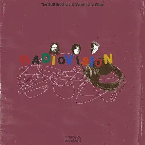 Radiovision [LP]