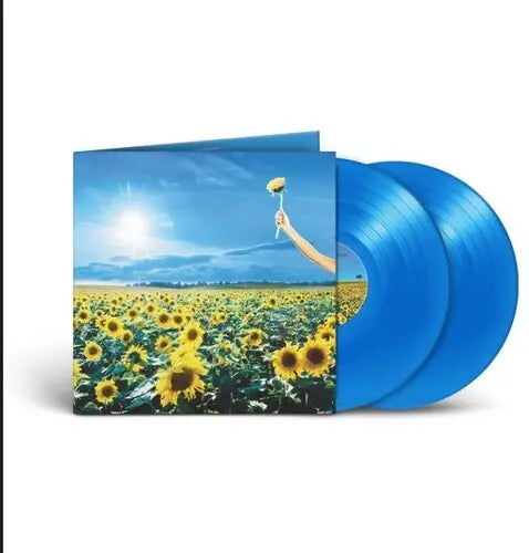 Thank You [Opaque Sky Blue Vinyl]