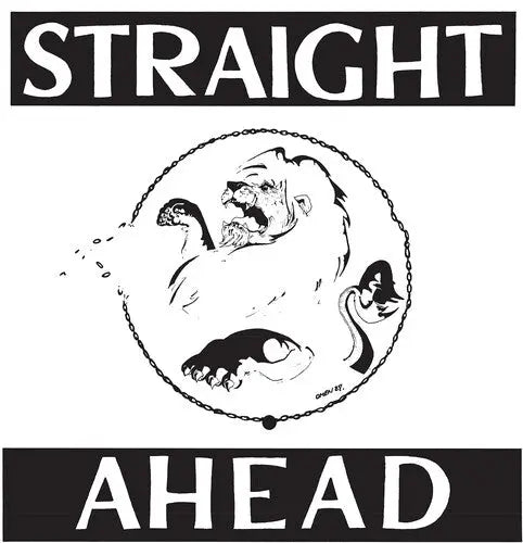 Straight Ahead [Colored Vinyl of 1000 LP]