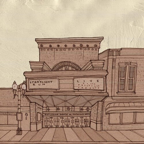 Live At The Patchogue Theatre [Vinyl]
