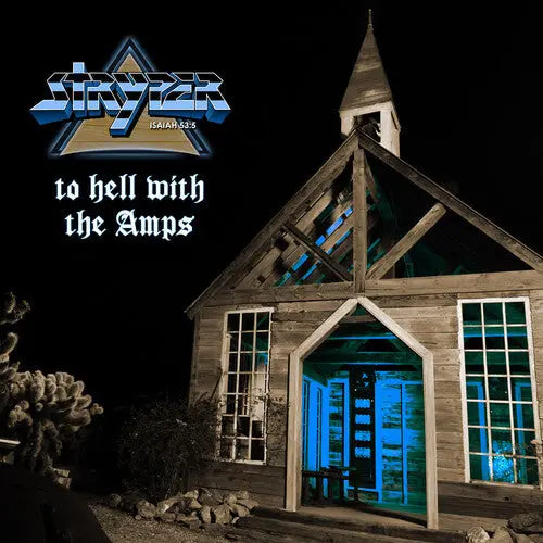 To Hell with the Amps [Blue White Vinyl]