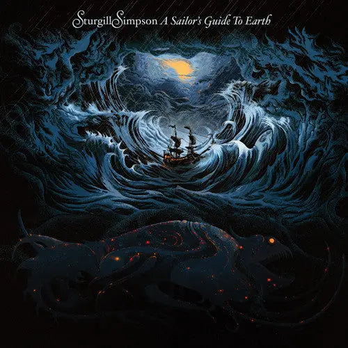 Sailor's Guide to Earth [Vinyl]