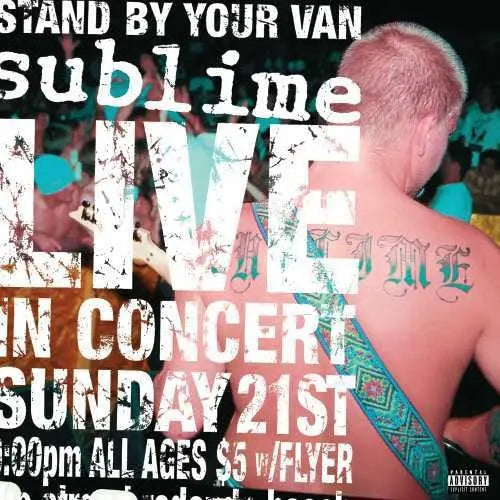 Stand By Your Van [Explicit Vinyl]