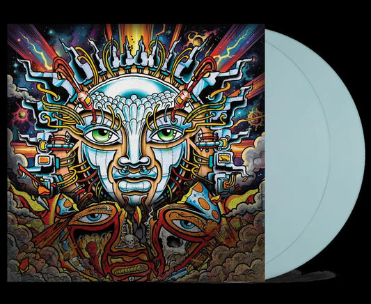 Until The Sun Explodes [Blue Gray Vinyl]