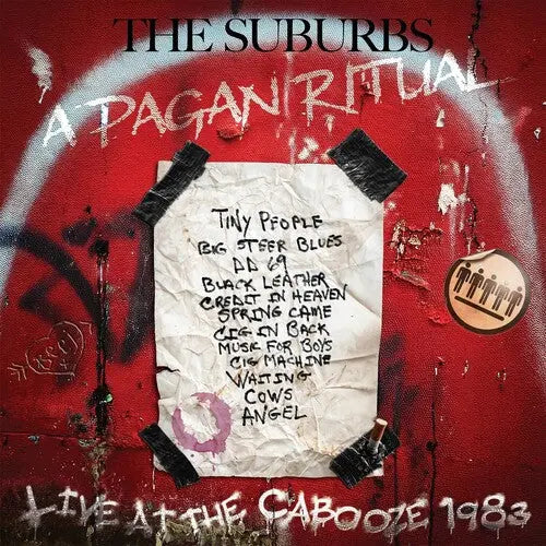 Pagan Ritual Live At The Cabooze 1983 [LP]