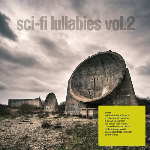 Sci Fi Lullabies Volume 2 [Vinyl]