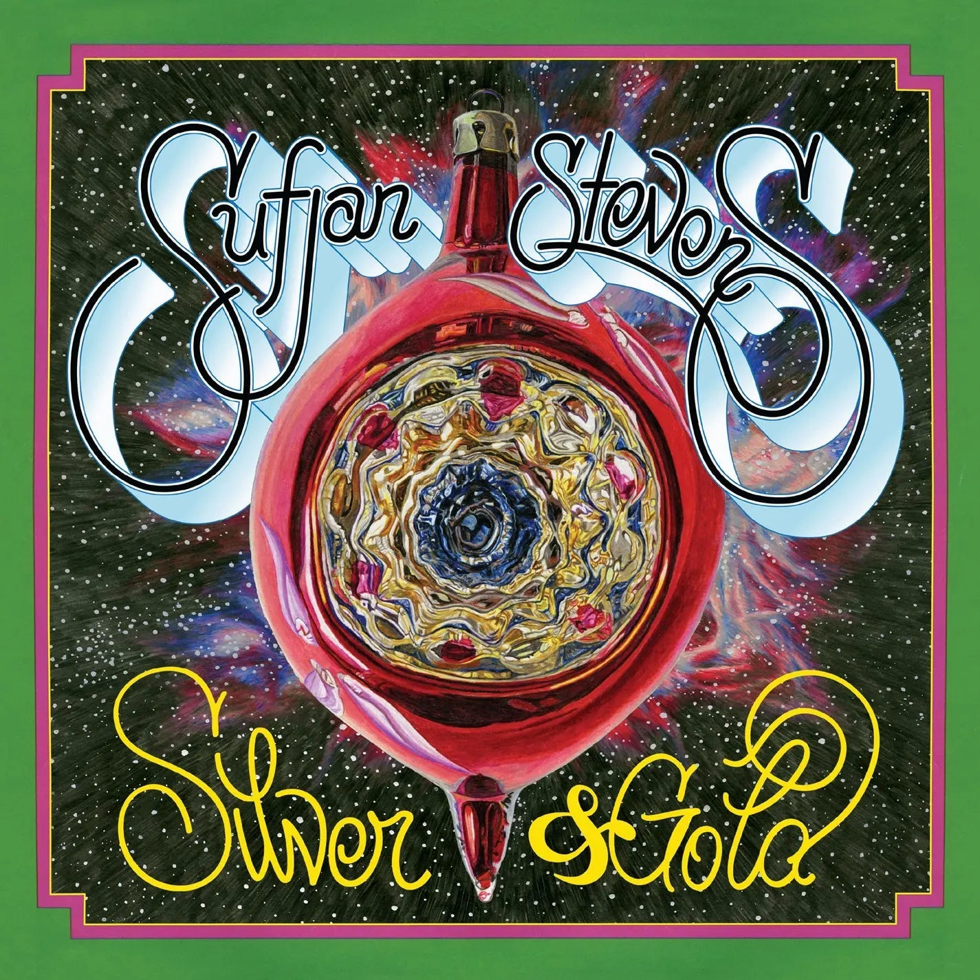 Silver & Gold [6xLP Vinyl]