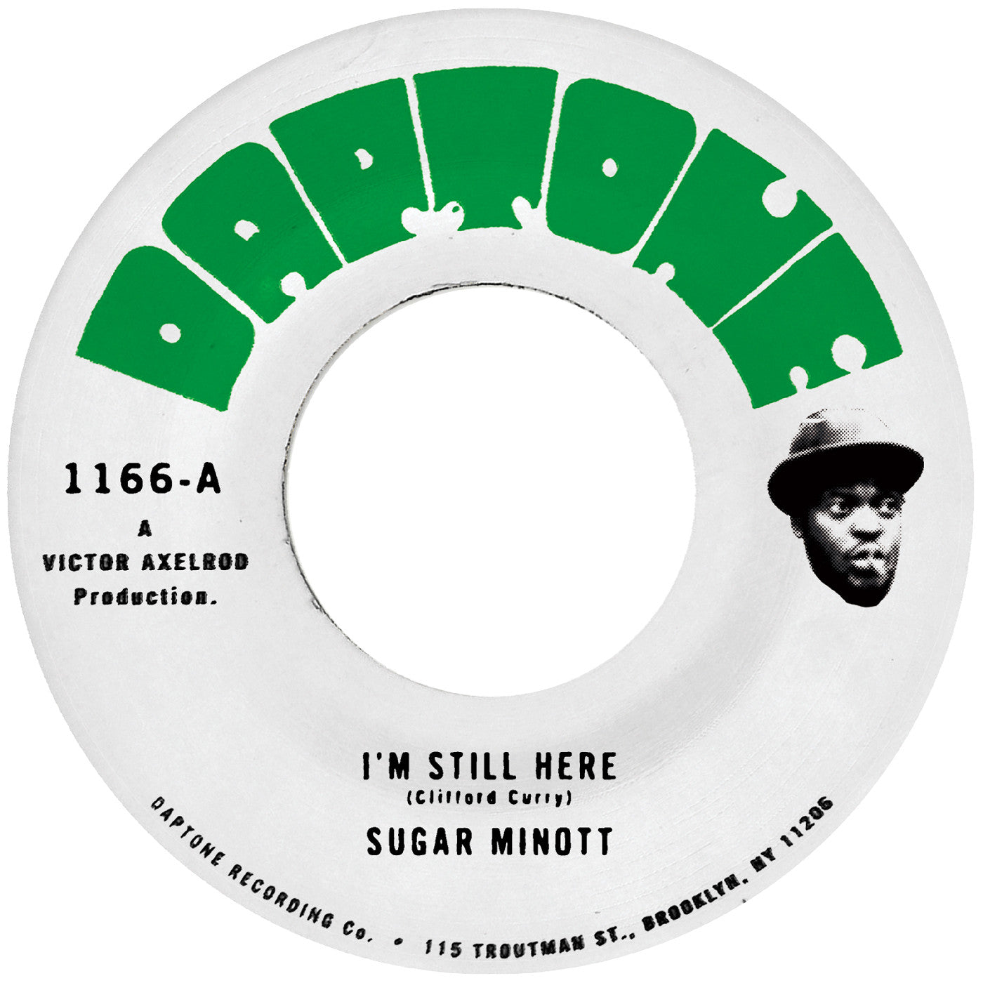 I'm Still Here B/W I'M Still Here [Vinyl]