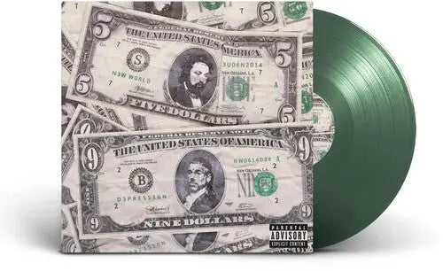 New World Depression [Coke Bottle Green Vinyl]