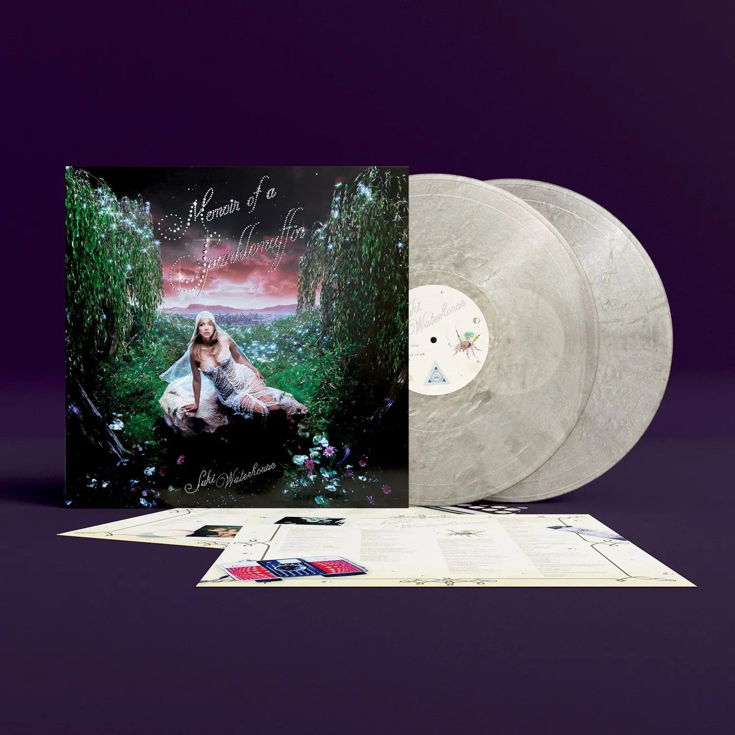Memoir of a Sparklemuffin [Loser Edition Sparklemuffin Pearl Vinyl]