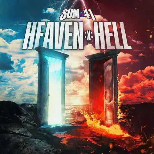 Heaven x Hell [Vinyl]