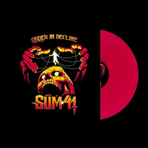Order In Decline [Explicit Hot Pink Vinyl]