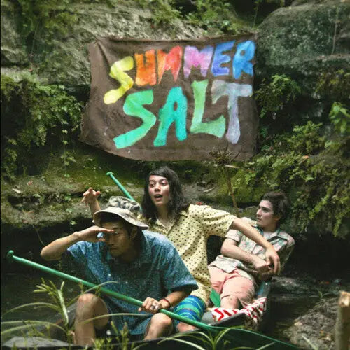 Driving to Hawaii [Peacock Vinyl]
