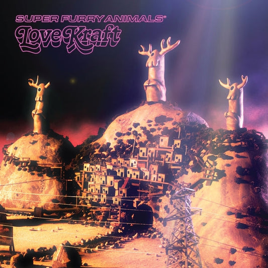 Love Kraft [2LP]