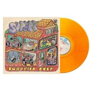 Superb [Translucent Tangerine Vinyl]