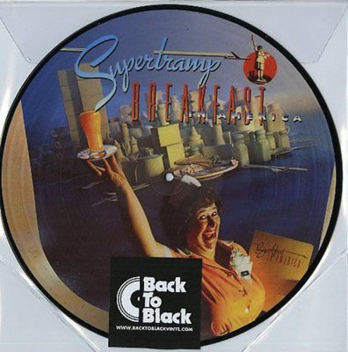 Breakfast in America [Picture Disc Vinyl]