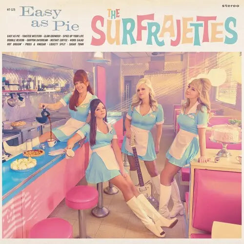 Easy As Pie [Vinyl]