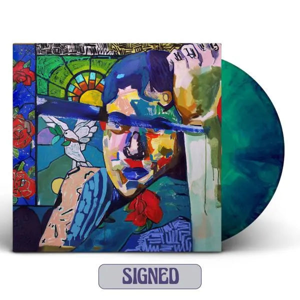 My Entire Life [Autographed Splattered Vinyl]