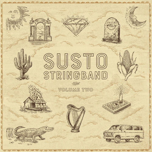 Stringband [LP]