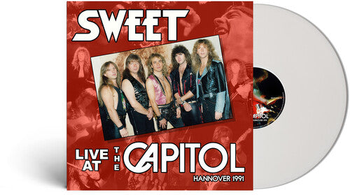 Live At The Capitol [LP White Vinyl]