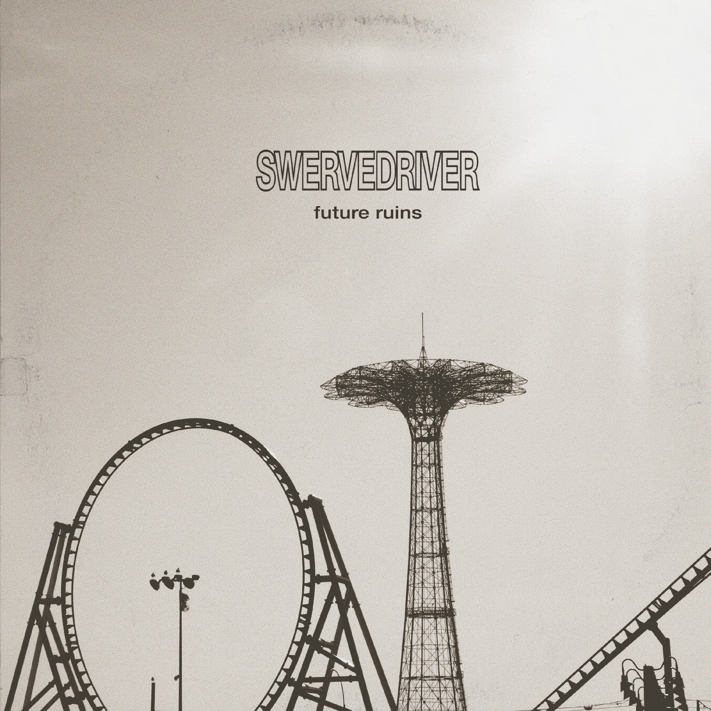 Future Ruins [Baby Blue Vinyl]