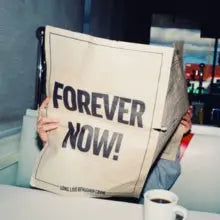Forever Now [LP Light Blue Colored Vinyl]