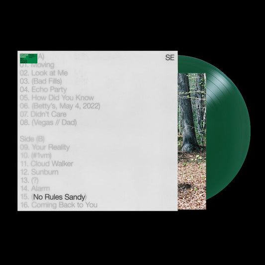 No Rules Sandy [North Carolina Exclusive Evergreen Vinyl]