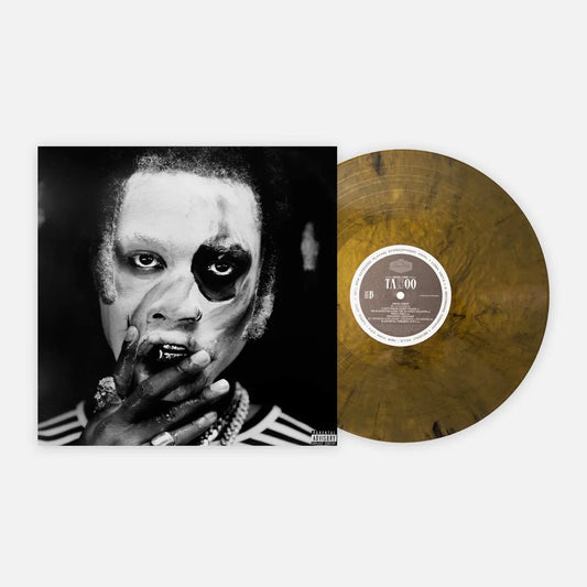 TA1300 [Metallic Marble Colored Vinyl]