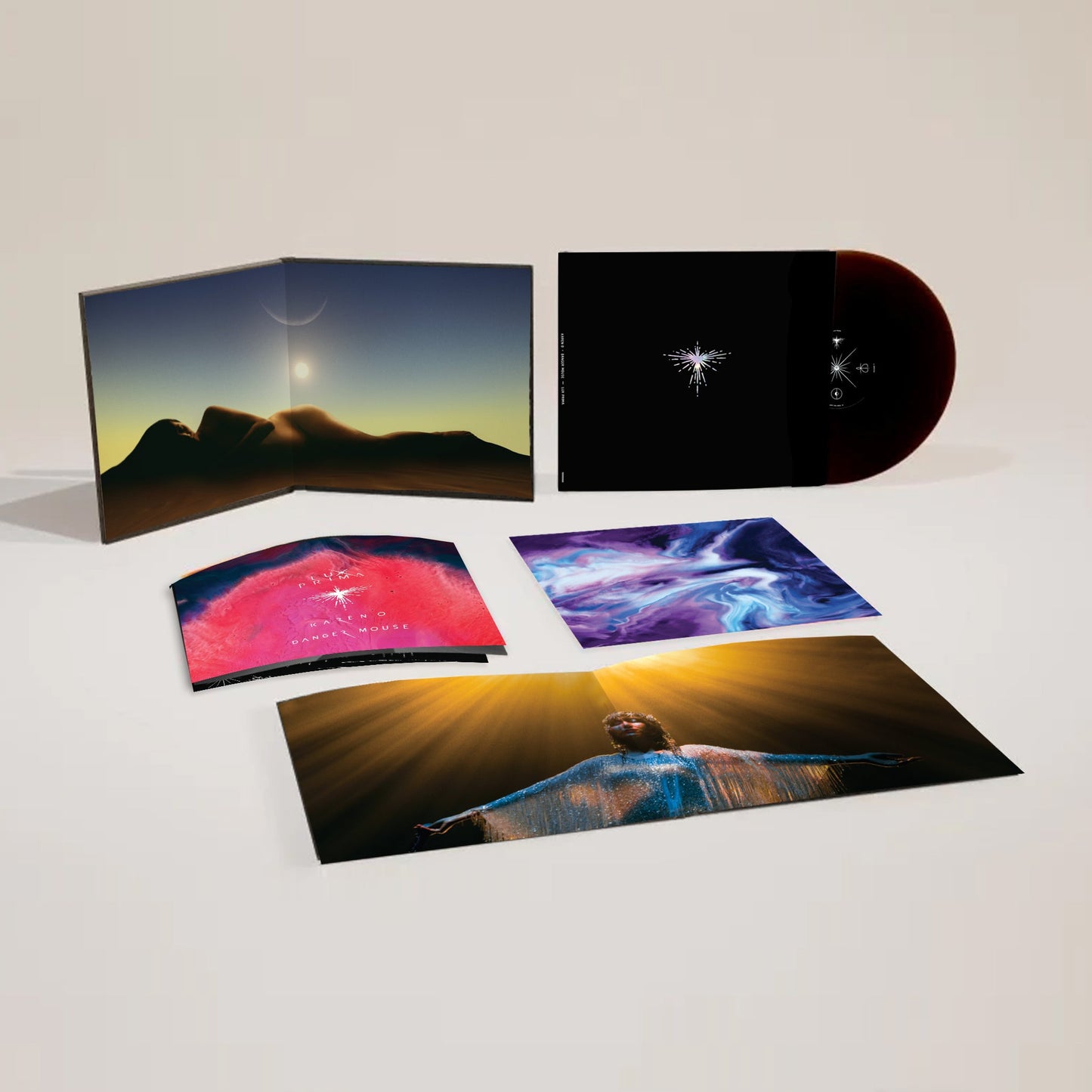 Lux Prima [Vinyl]