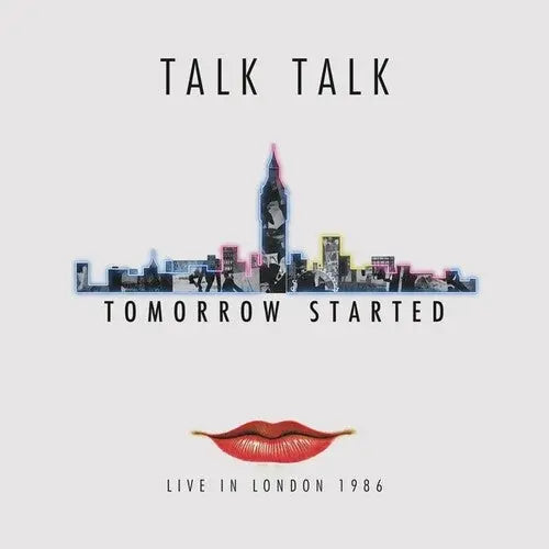 Tomorrow Started: Live In London 1986 [LP]