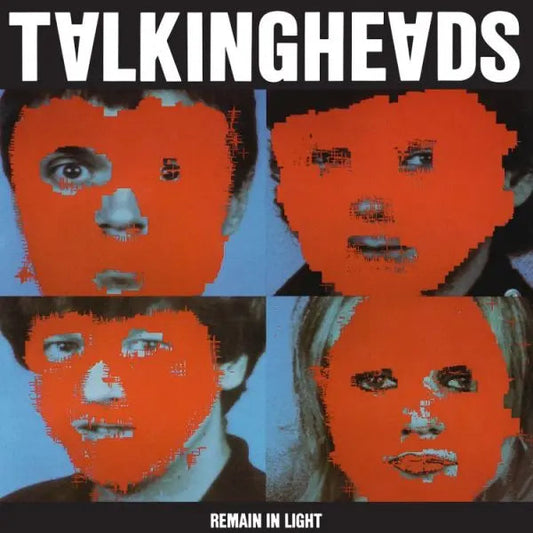 Remain in Light [180-Gram Vinyl LP]
