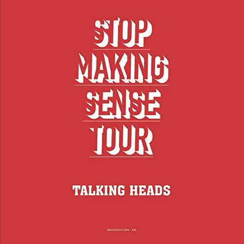 Stop Making Sense Tour [Vinyl]