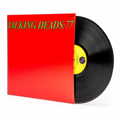 Talking Heads 77 [Vinyl]