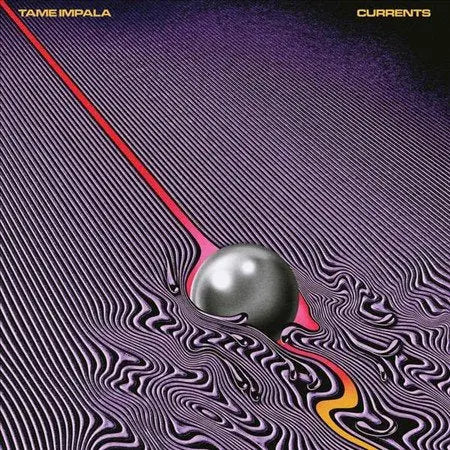 Currents [Vinyl]