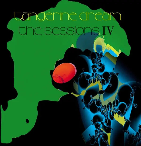 The Sessions IV [Translucent Green Vinyl]