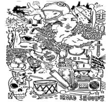 Broad Shoulders [LP]