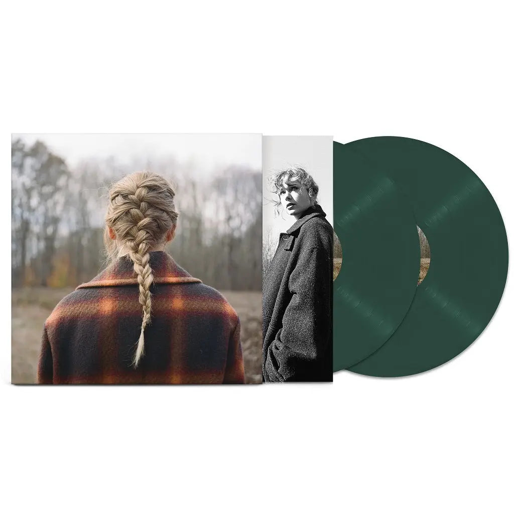 Evermore [Green Vinyl]
