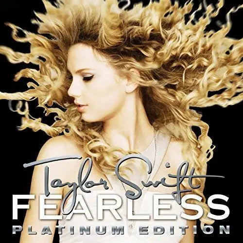 Fearless (Platinum Edition) [Vinyl]