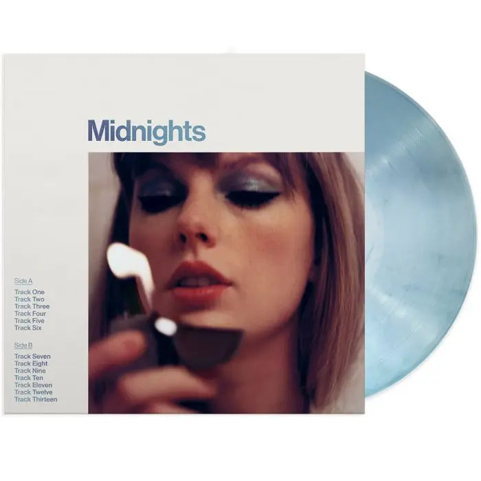 Midnights [Moonstone Blue Vinyl]