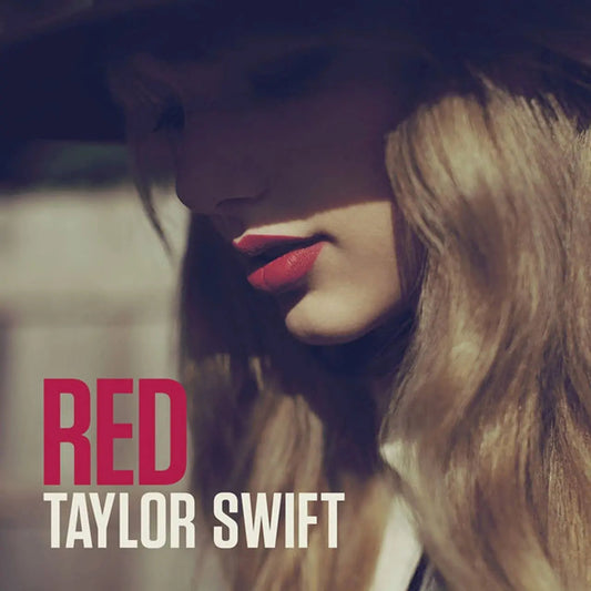 Red [Vinyl]