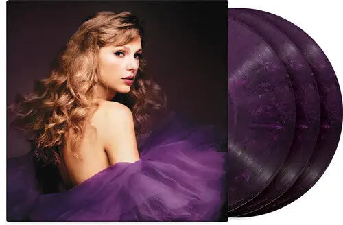 Speak Now (Taylor’s Version) [Violet Marbled Vinyl Import]