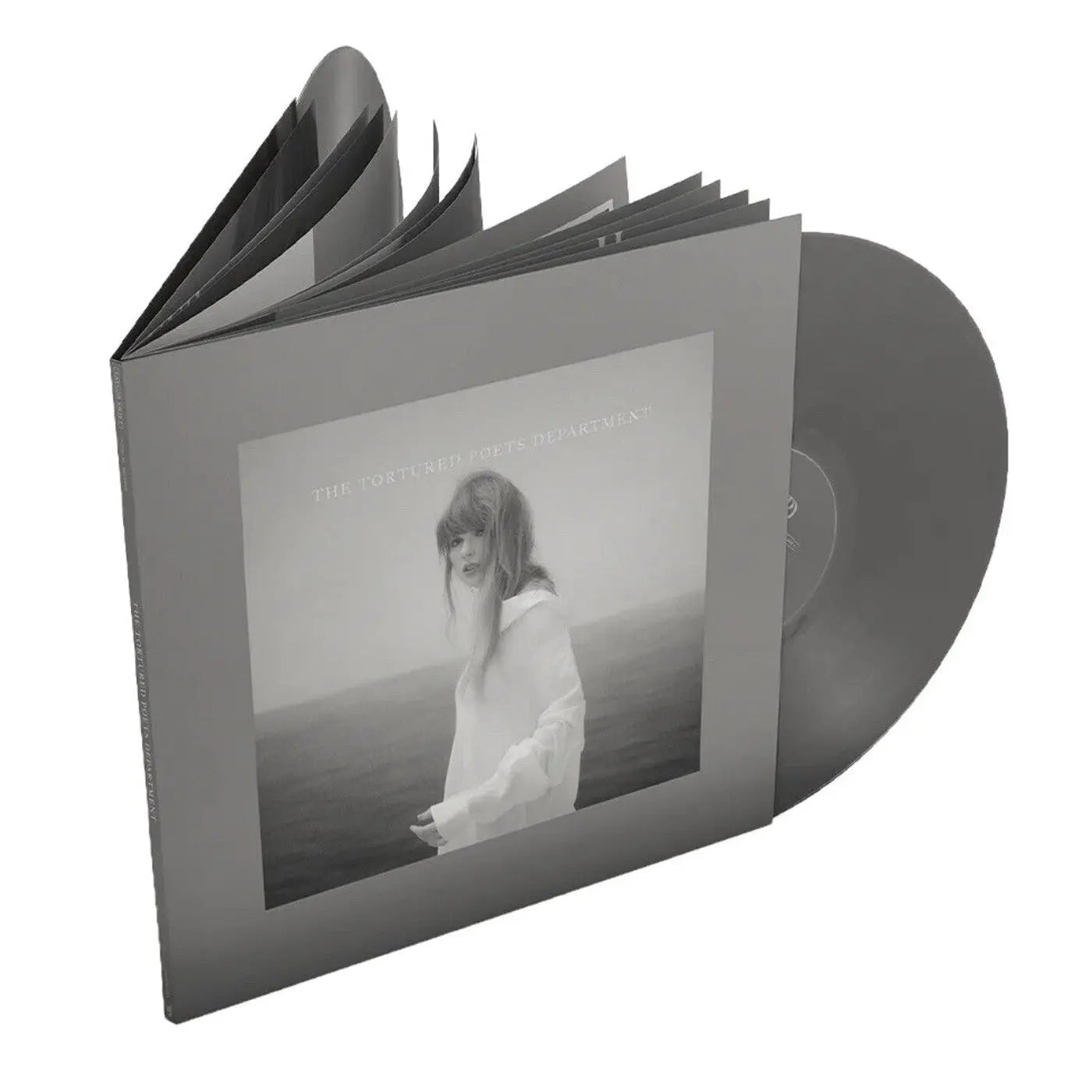 The Tortured Poets Department [The Albatross Smoke Vinyl]