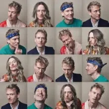Never Be the Same [LP]