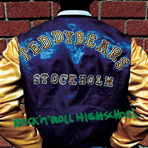 Rock 'N' Roll Highschool Green [Green Vinyl]