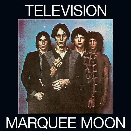 Marquee Moon [Clear Vinyl Rocktober Exclusive]